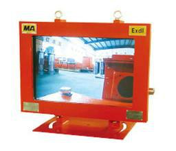 JBY127礦用隔爆型監(jiān)視器圖片