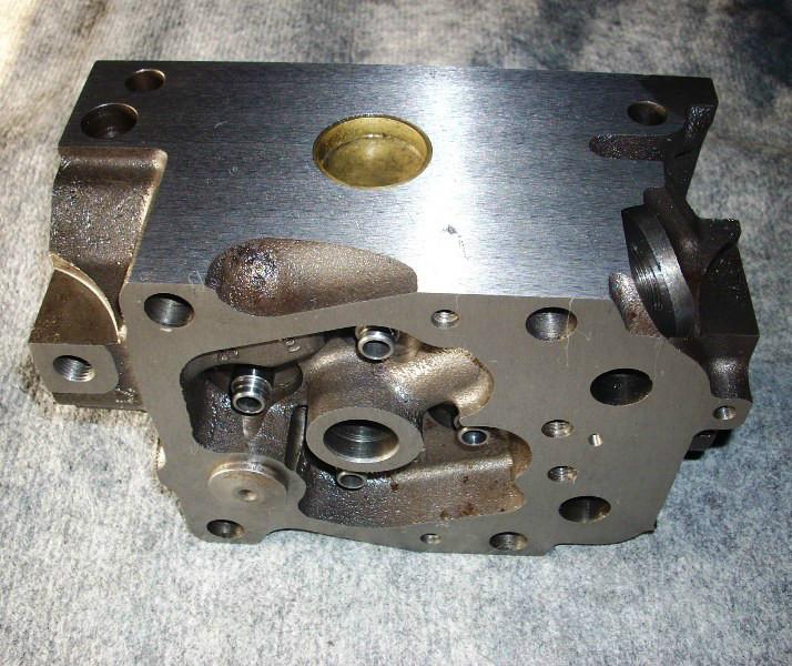 供應(yīng)用于奔馳卡車配件的奔馳OM501LA缸體連桿