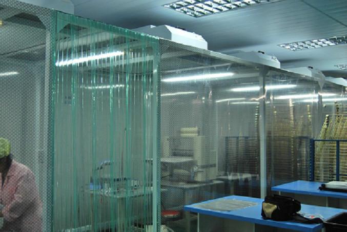 深圳潔凈棚凈化生產(chǎn)線