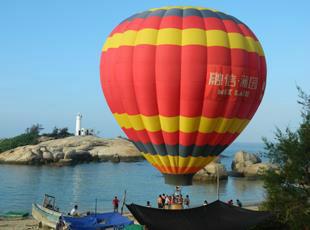 供應赤壁熱氣球租賃，湖北熱氣球廣告，廣水熱氣球租賃，熱氣球航拍