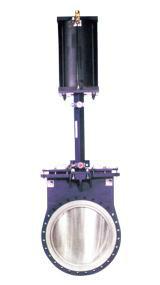 帶襯刀閘閥圖片