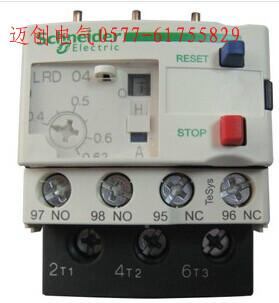 供應(yīng)LRD-02C施耐德熱過載繼電器
