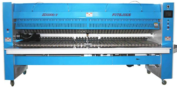 供應(yīng)丹東床單熨平機雙輥三輥熨平機