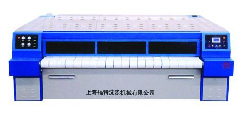 丹東床單熨平機雙輥三輥熨平機圖片