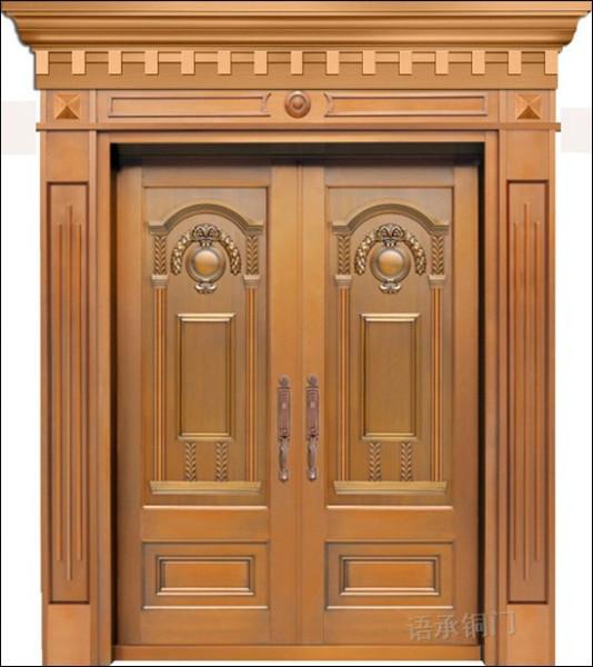 泉州銅門圖片/泉州銅門樣板圖 (3)