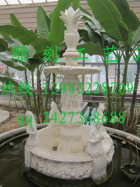 供應景觀噴泉圖片@景觀噴泉雕塑