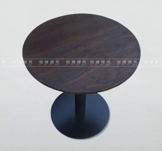 供應上海老木頭咖啡桌定制