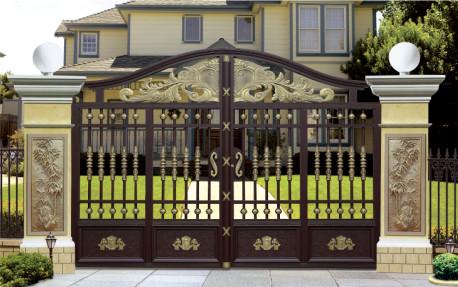 供應(yīng)鋁藝庭院門(mén)，鋁藝庭院門(mén)生產(chǎn)廠家