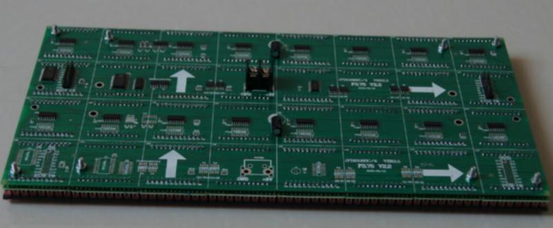 供應(yīng)全國F3.75半戶外單紅單元板/模塊式/廠家生產(chǎn)