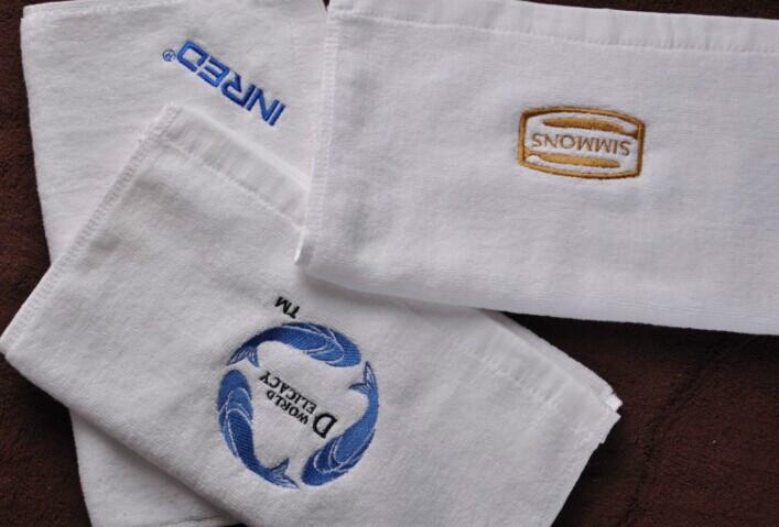 供應禮品廣告毛巾批發(fā)商務純棉毛巾訂做