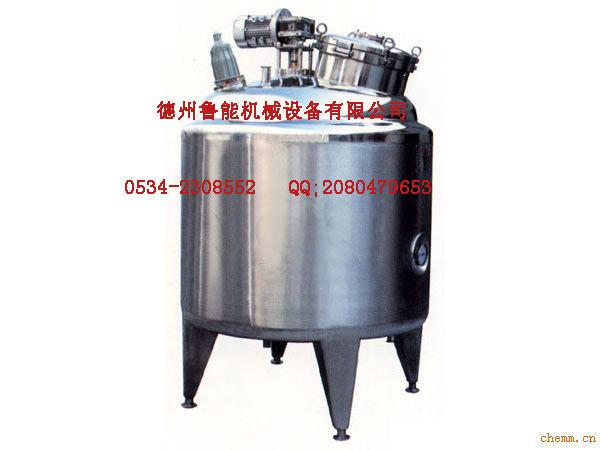 德州魯能智能化捷流式高效化膠罐圖片/德州魯能智能化捷流式高效化膠罐樣板圖 (2)
