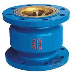 供應(yīng)消聲止回閥