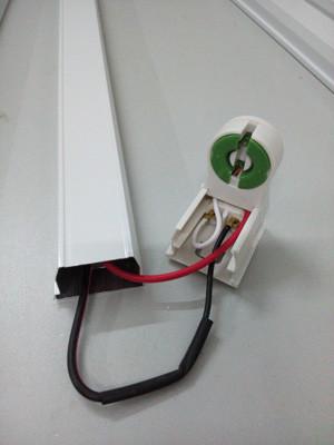 供應(yīng)T8鋁支架｜LED燈管支架批發(fā)｜福建LED燈管支架價(jià)格