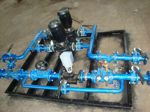 供應長治直連加壓設備