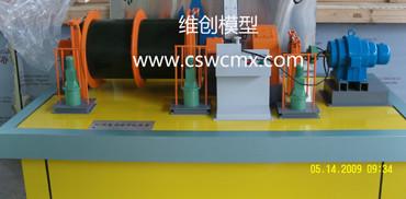 供應(yīng)煤礦機械模型——長沙市維創(chuàng)科技仿真模型有限公司