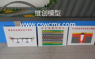 供應橋梁模型——長沙市維創(chuàng)科技仿真模型有限公司