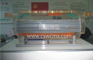 供應(yīng)鍋爐模型，工業(yè)鍋爐模型，電廠鍋爐模型，民用鍋爐模型，直流鍋爐模型——長(zhǎng)沙市維創(chuàng)科技仿真模型有限公司