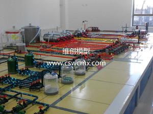 供應(yīng)石油天然氣仿真裝置模型-維創(chuàng)仿真-