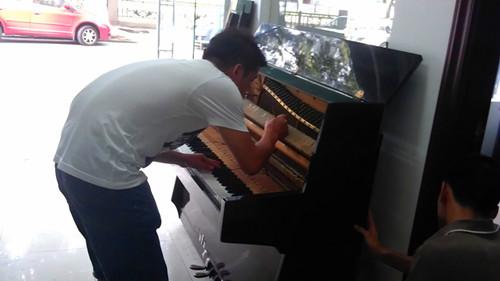 大良找二手YAMAHA、容桂買(mǎi)KAWAI鋼琴、只找*