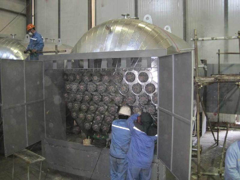 鍋爐安裝廠家電話圖片