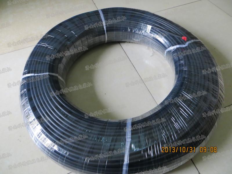 供應(yīng)地暖管立式環(huán)體纏繞包裝機(jī)