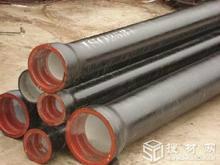 北京球磨鑄鐵管廠家圖片