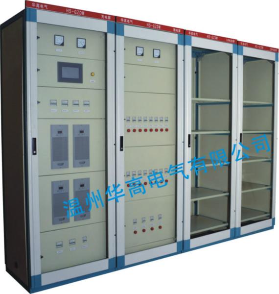 H5-GZDW豪華直流屏圖片