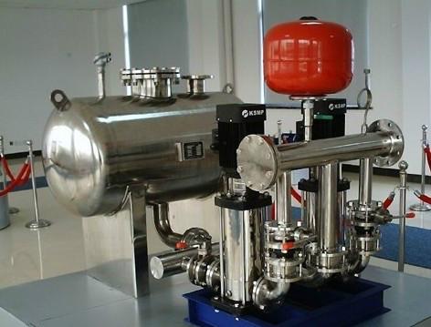 長(zhǎng)沙供水設(shè)備圖片