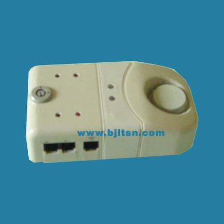 供應(yīng)上海寶多星一拖四多路防盜報警器