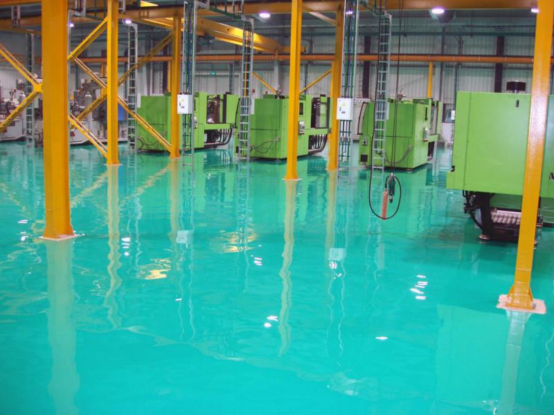 供應(yīng)煙臺楊普防靜電（導(dǎo)靜電）地坪