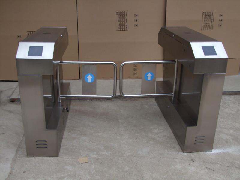 XSA供應橋式斜角擺閘/電影院進出口機擺閘