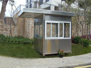 供應(yīng)不銹鋼值班崗?fù)ぃ０矋復(fù)ぃ鼚復(fù)S(chǎng)