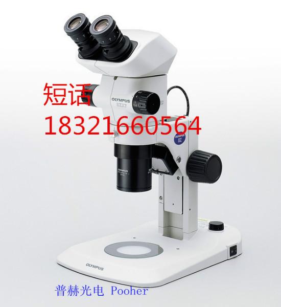 供应奥林巴斯体视显微镜SZX7