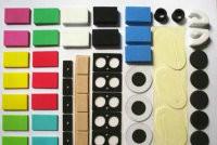 供應(yīng)絨布，不織布，植絨紙，EVA墊，