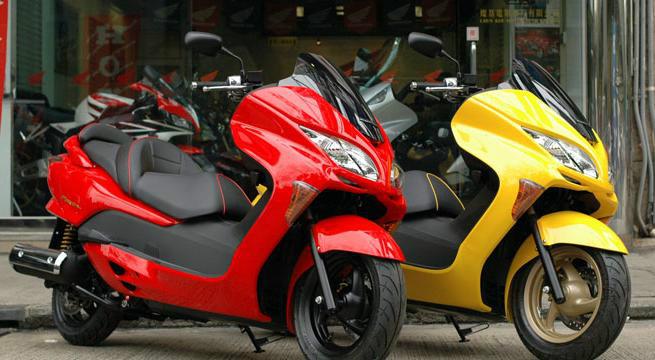 供應(yīng)本田ForzaZ250特價(jià)