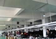 供應(yīng)商場(chǎng)中央空調(diào)管道施工案例