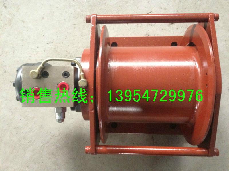 供應(yīng)山東6噸液壓絞車隨車吊配件液壓卷揚(yáng)機(jī)廠家