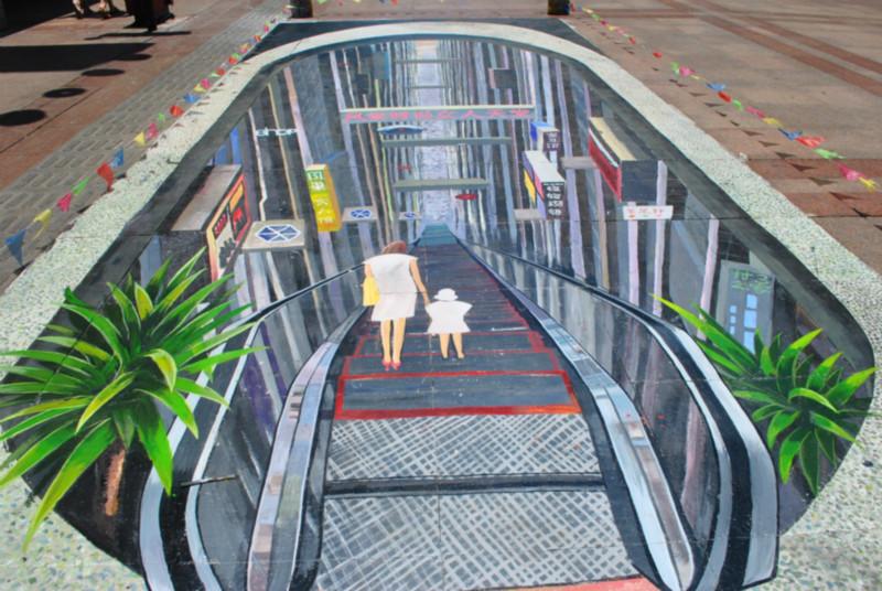 供應(yīng)南昌墻體彩繪3D彩繪地畫格林彩繪18070038919