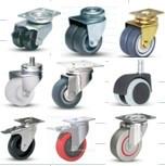 供應(yīng)湖北雙菱腳輪價格