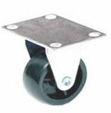 供應家具腳輪：1.25-2吋定向塑料輪