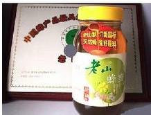 徐州市蜂蜜玻璃瓶圆瓶厂家