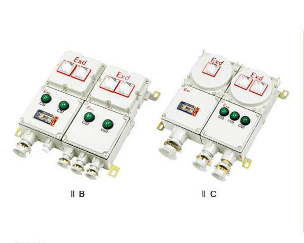 BXMD69系列防爆照明动力配电箱图片