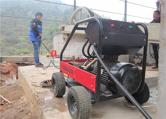 高壓水槍型號(hào)圖片