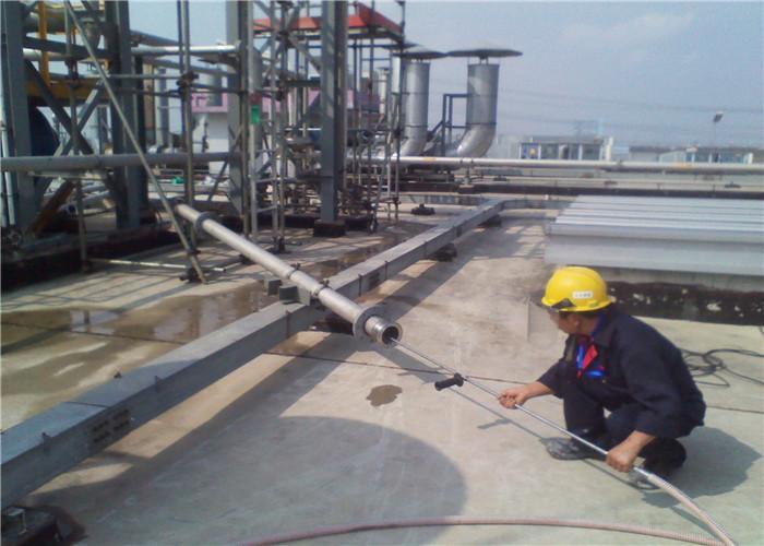 鋼鐵廠旋窯清洗機(jī)_*高壓清洗機(jī)