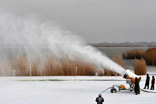 中雪造雪機/人工造雪/人工造雪機價格