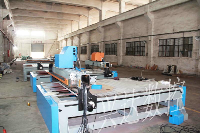 供應批發(fā)興達牌精雕雕刻機*價格