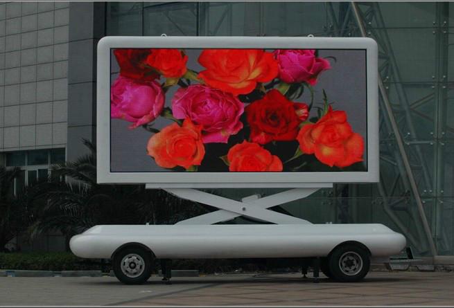 那里有牽引式宣傳車生產(chǎn)廠家