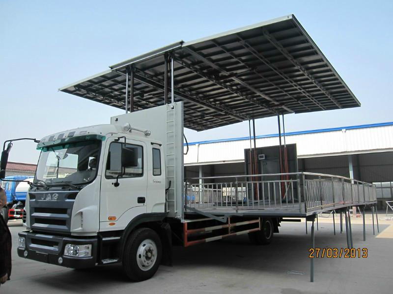 程力舞臺(tái)車款式新意，質(zhì)量可靠，低于同類產(chǎn)品價(jià)格，售后無(wú)憂