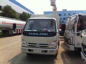 供應福田5方散裝飼料車