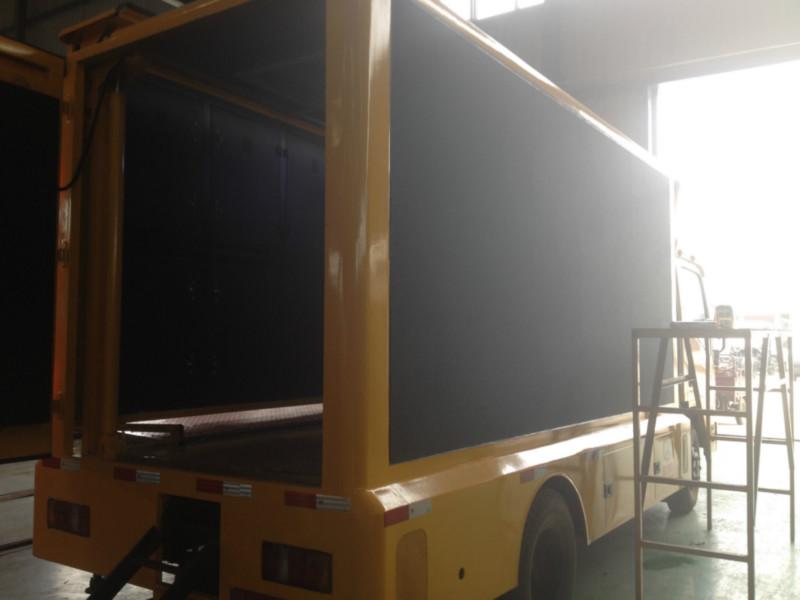 供應(yīng)隨州哪家LED宣傳車公司質(zhì)量*